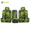 Installed Toxic Camo Seat Covers for 2004 Toyota Highlander