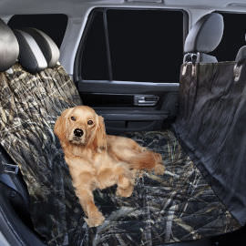 Camo Pet Seat Covers Seat Covers for Toyota Highlander