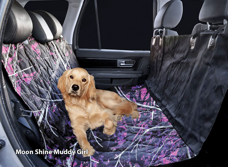 Atomic Camo Universal Pet Seat Covers Great Value Protection - What Is The Best Back Seat Dog Cover