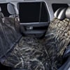 Installed Atomic and Camo Universal Pet Seat Covers Max 5